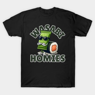 Wasabi Homies T-Shirt